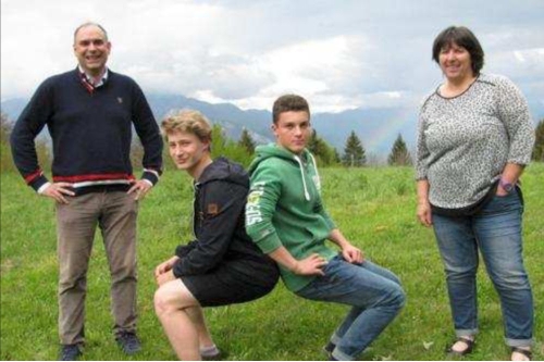 Article du Dauphiné