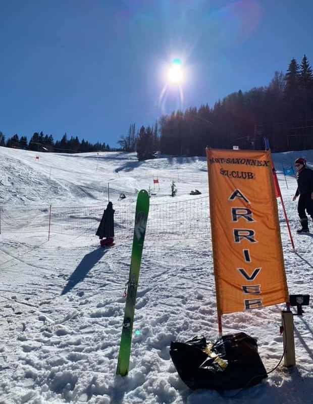 Résulats Course des Associations 2019/2020